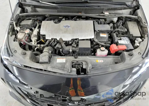 2022 Toyota Prius Prime Le z USA, uszkodzony, nr VIN JTDKAMFPXN3210175